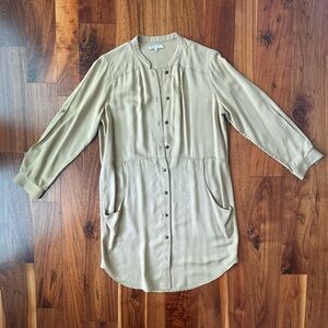 Madewell Broadway & Broome Tunic Dress; Size XS